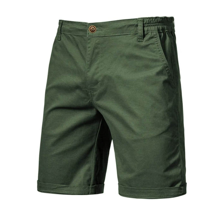 Men's summer comfort shorts, perfect for everyday casual wear with a stylish, classic fit.