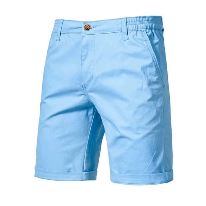 Stylish men's casual shorts for everyday wear, offering ultimate comfort and a classic fit.