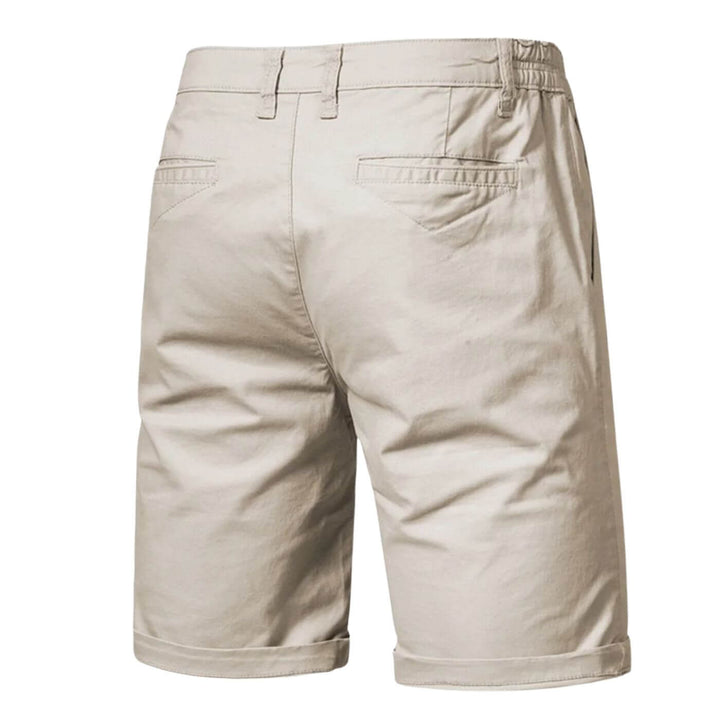 Comfortable men's shorts, ideal for everyday casual wear, a versatile wardrobe essential.