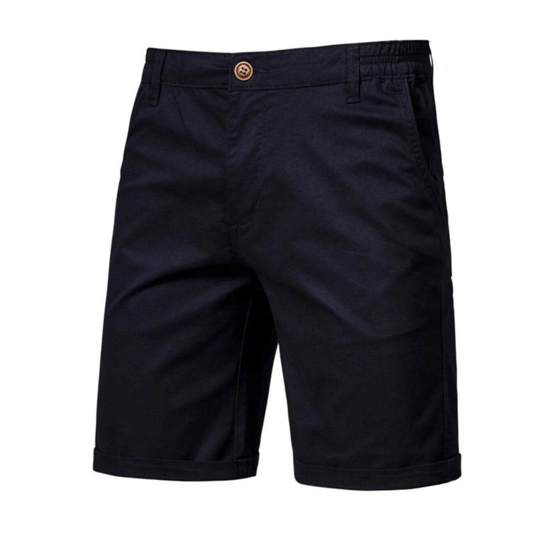 Comfortable and stylish men's shorts, perfect for versatile everyday and summer casual wear.