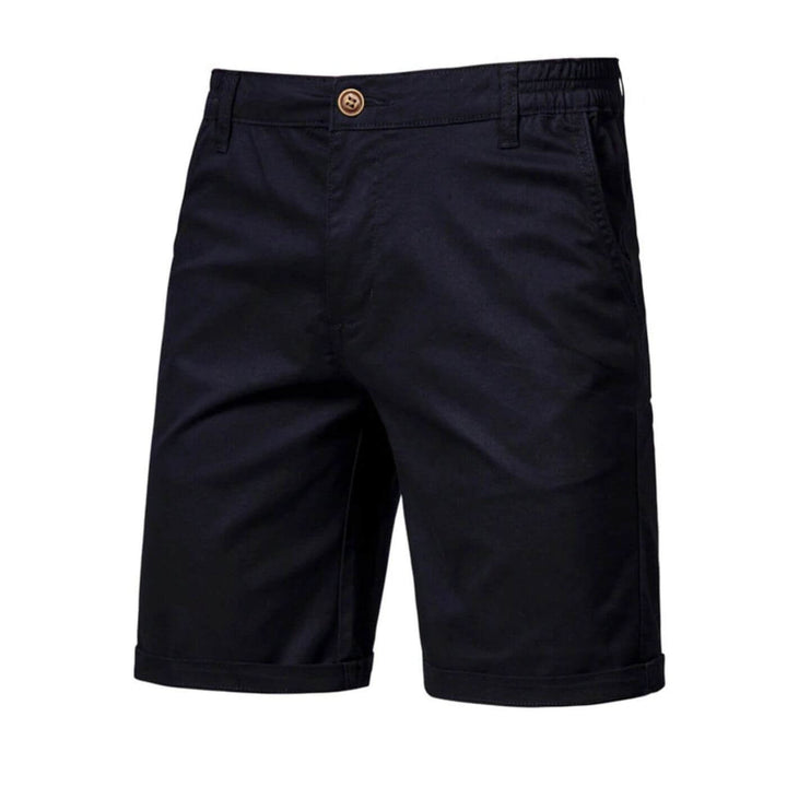 Comfortable and stylish men's shorts, perfect for versatile everyday and summer casual wear.