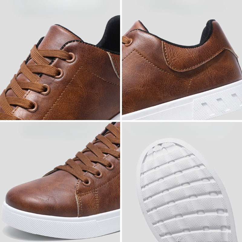 Comfort footwear: Women's classic sneakers, ideal for everyday wear & casual style.
