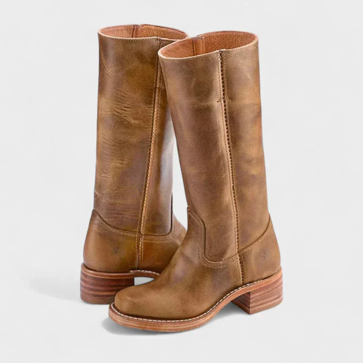 Versatile ladies orthopaedic ankle boots ensuring all-day comfort and stability with non-slip soles for everyday wear.
