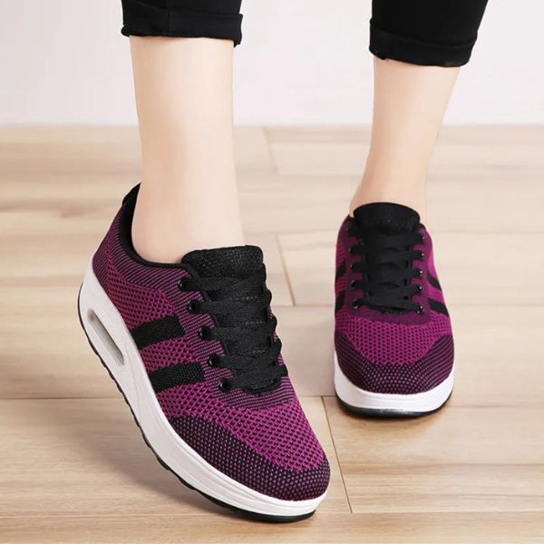 Stylish women's slip-on orthopaedic shoes, designed for daily wear comfort & excellent arch support.