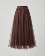 Dark brown