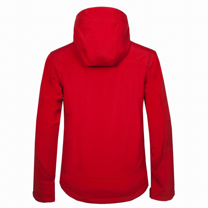 Comfortable men's hooded full zip jacket. Lightweight multi-pocket outerwear, ideal for adventure & casual style.