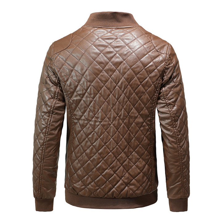 Versatile men's slim fit jacket, modern classic style, ideal for everyday and smart casual wear.