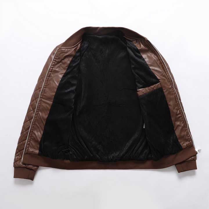 Men's modern classic slim fit jacket. Stylish everyday outerwear, perfect for smart casual fashion.