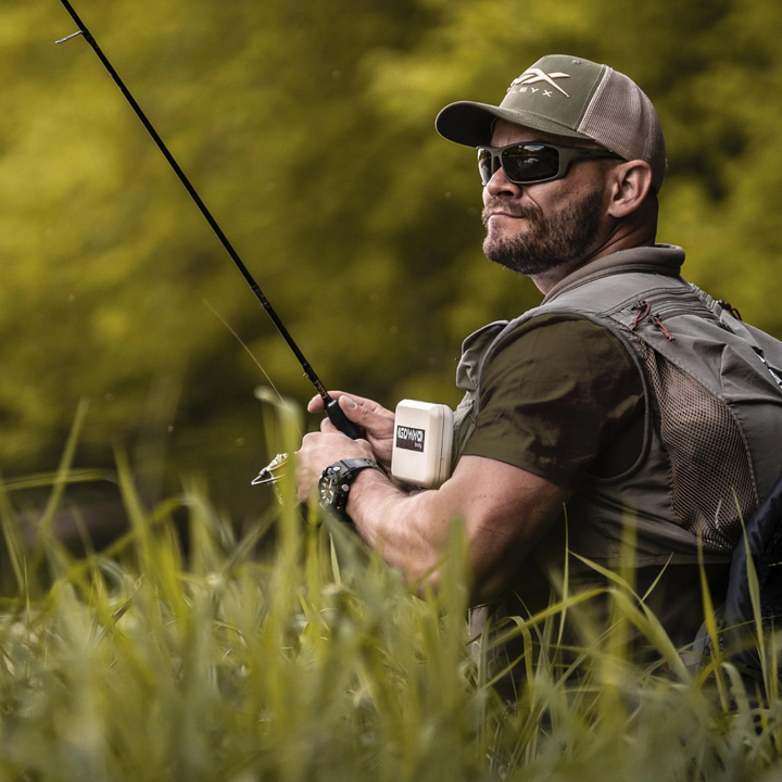 Protective eyewear: Unisex polarized sunglasses with UV400 for clear, glare-free outdoor vision and active use.