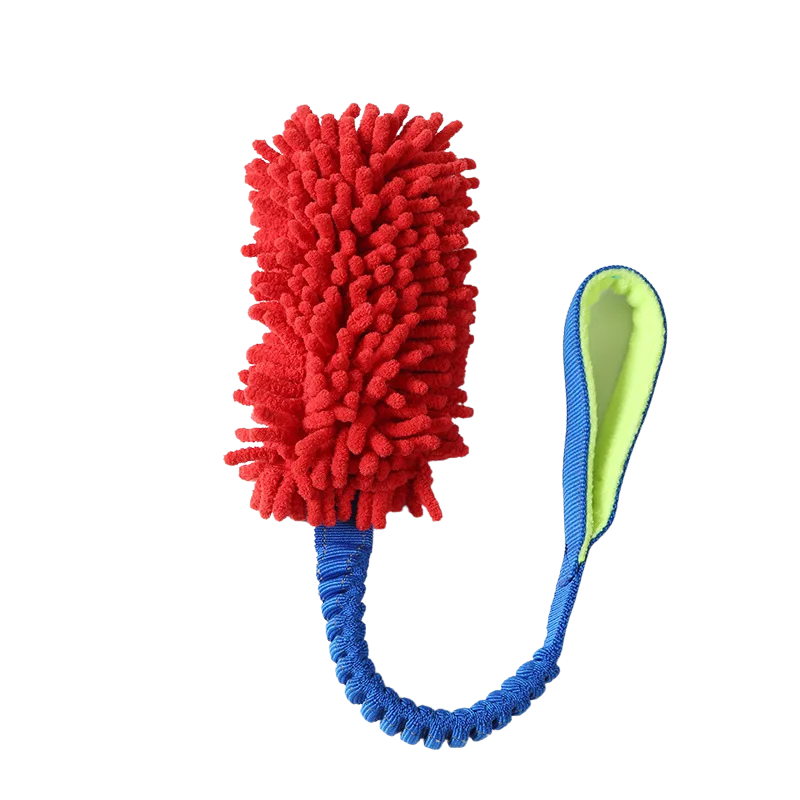 Engaging durable dog tug toy for interactive play. A tough chew toy for active dogs, ensuring pet entertainment.