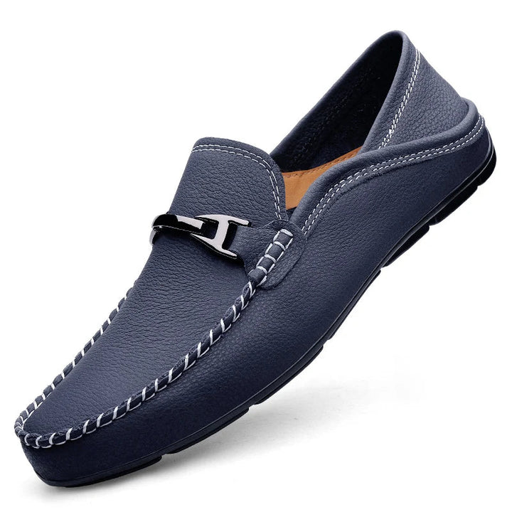 Comfortable men's everyday loafers in a classic design, great for versatile fashion.