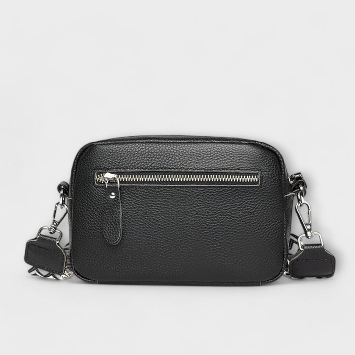 Elegant women's mini handbag. Versatile shoulder bag & crossbody, perfect for daily essentials fashion accessory.
