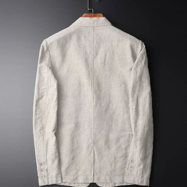 Women's versatile lightweight blazer, perfect for spring and summer fashion.