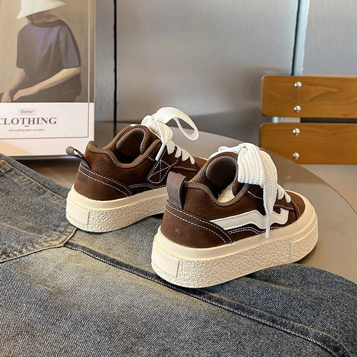 Vibrant kids' play sneakers for active adventures. Durable, comfortable children's shoes for boys & girls.