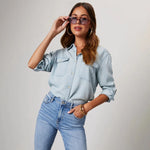 Light blue