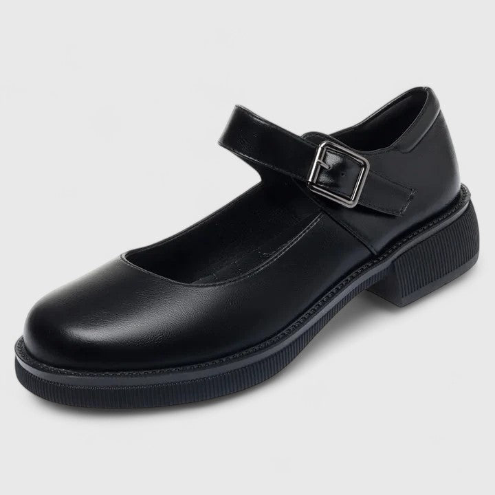 Durable women's orthopaedic walking shoes, providing superior comfort & support for all-day relief.