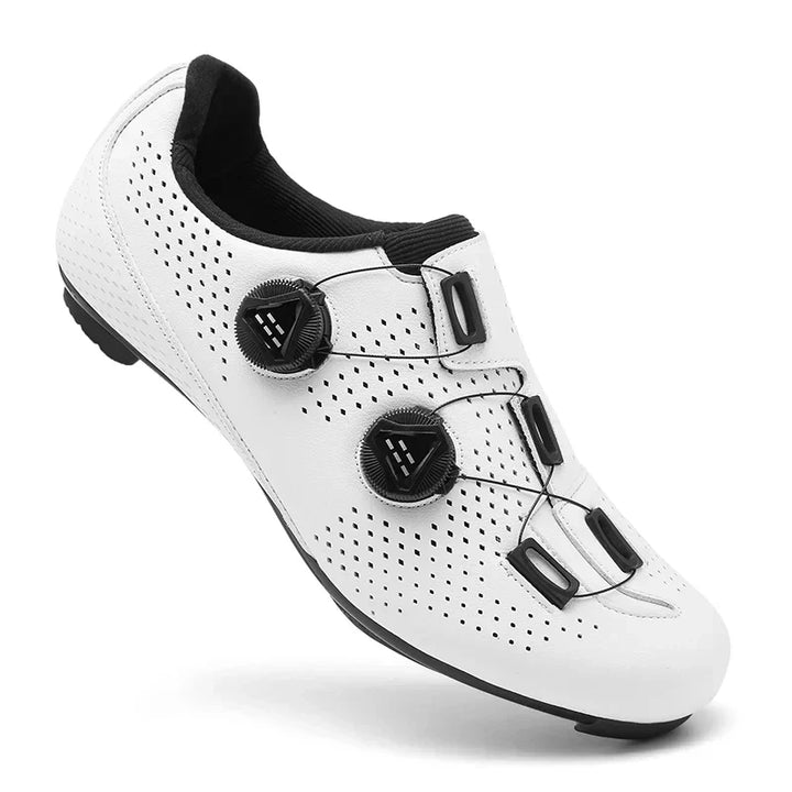 Versatile unisex cycling shoes, perfect for both MTB and road bike performance, durable and lightweight bike gear.