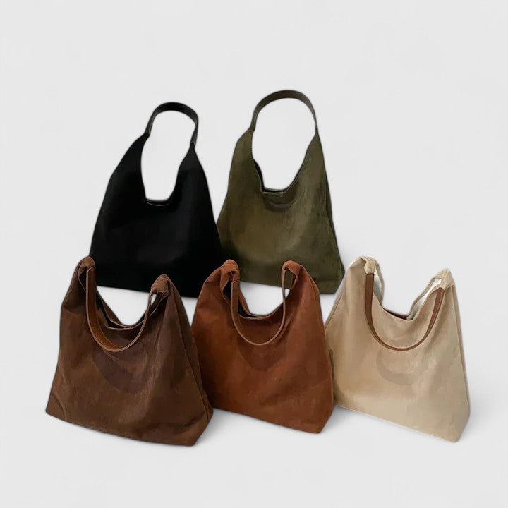 Chic women's everyday tote bag with spacious design, perfect for daily fashion & essentials.