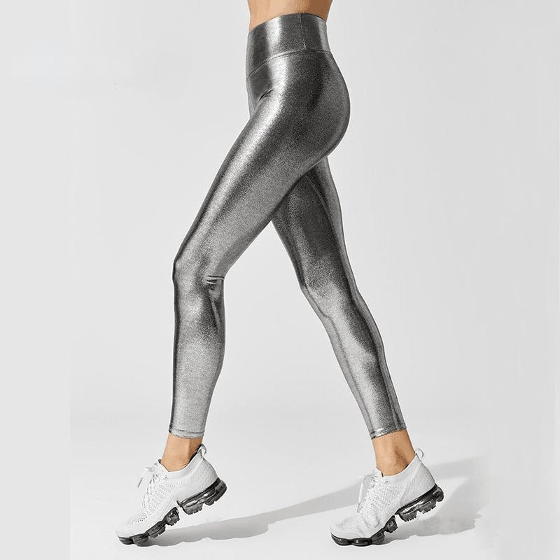 Women's Agile Comfort Leggings in black for everyday style & relaxed wear.