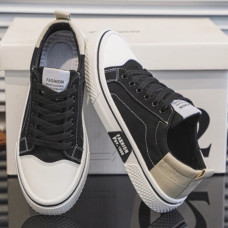 Lightweight men's everyday sneakers, offering superior comfort and versatile style for modern life.
