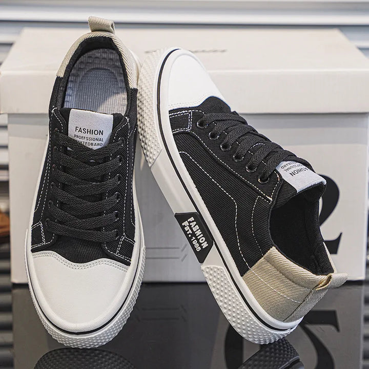 Lightweight men's everyday sneakers, offering superior comfort and versatile style for modern life.