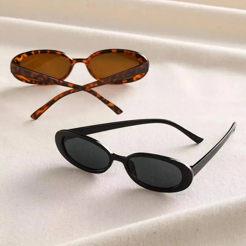 Classic retro vintage women's sunglasses with full UV protection, an essential stylish eyewear accessory.