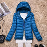 Blauer Lake Hoodie