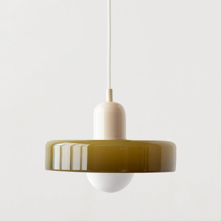 Adjustable ColorLoop ceiling light, Bauhaus aesthetic for modern interior design.