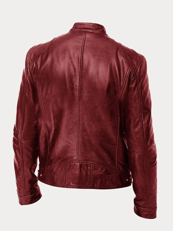 Men's versatile casual jacket. Classic outerwear for all seasons, perfect for everyday stylish wear.