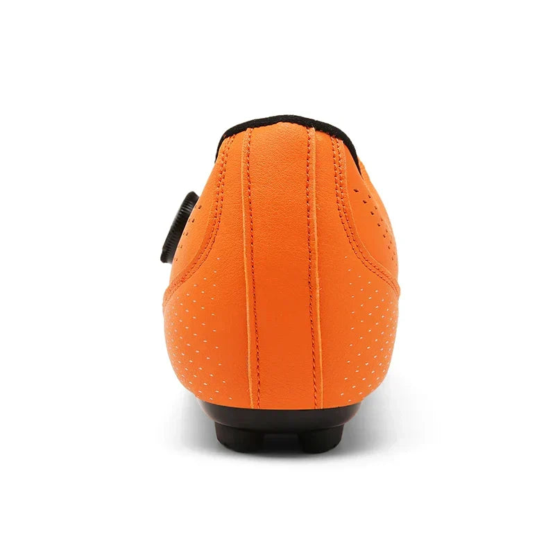 Comfortable unisex cycling shoes for long rides, lightweight athletic footwear enhancing performance on MTB & road.