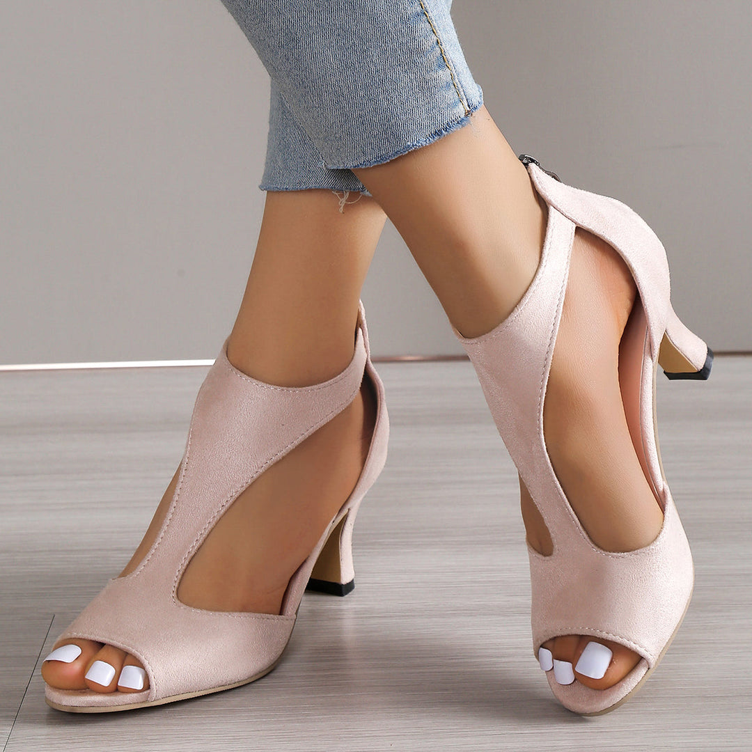 Women's orthopedic walking sandals, superior arch support for comfort & heel pain relief, ideal summer footwear.