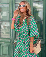Green-Pink