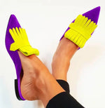 Yellow