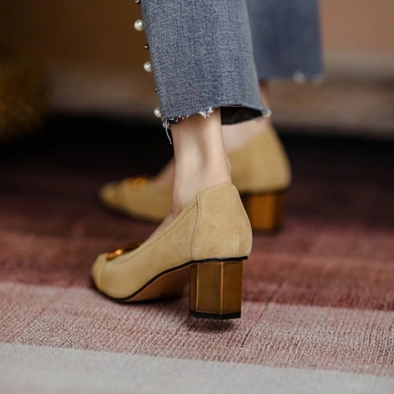 Versatile elegant heels for women, designed for all-day comfort & support, perfect for parties & events.