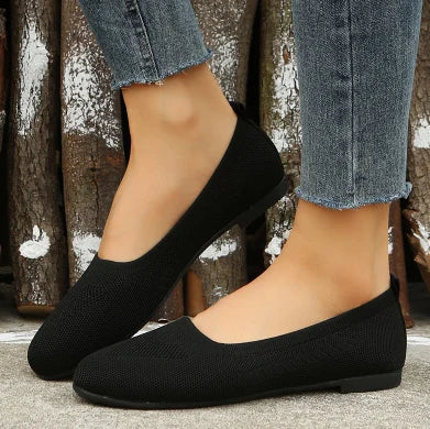Supportive women's orthopedic comfort shoes, breathable and perfect for daily casual wear.