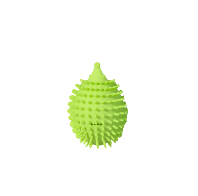 Scratching UFO cat toy with catnip. Interactive silicone toy for active indoor play & feline fun.