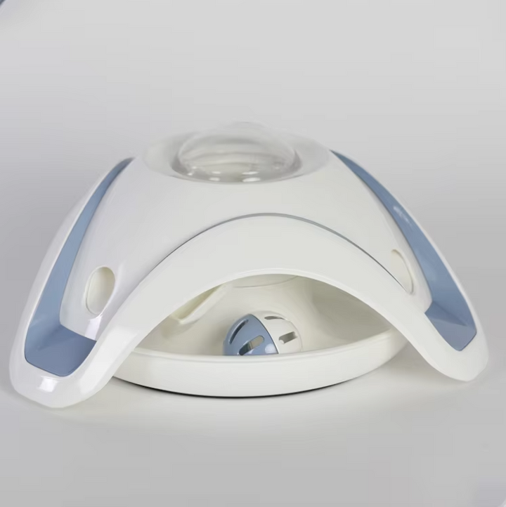 Puzzle feeder pet bowl for mental stimulation & enrichment, challenging dogs & cats during mealtime.