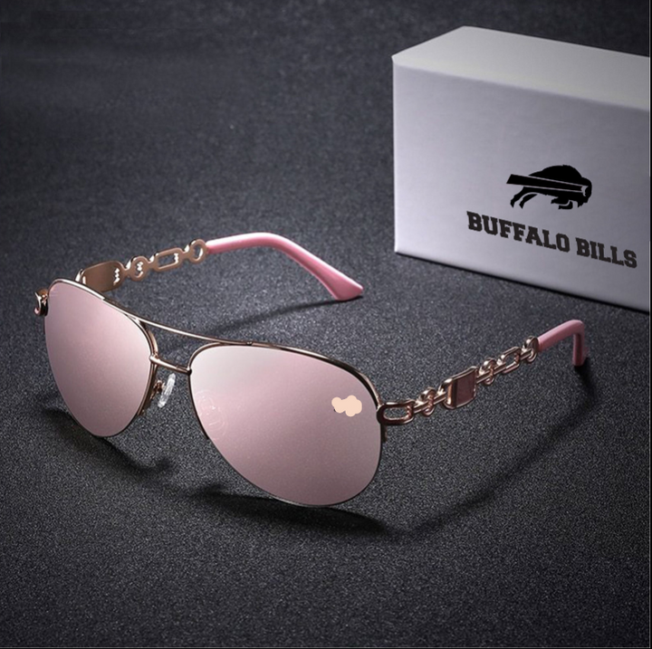 Summer-ready women's polarized sunglasses for stylish eye protection & accessory.