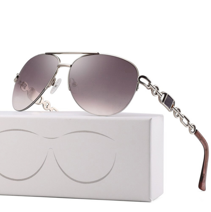 Protect your eyes in style with these women's polarized fashion sunglasses & UV protection.