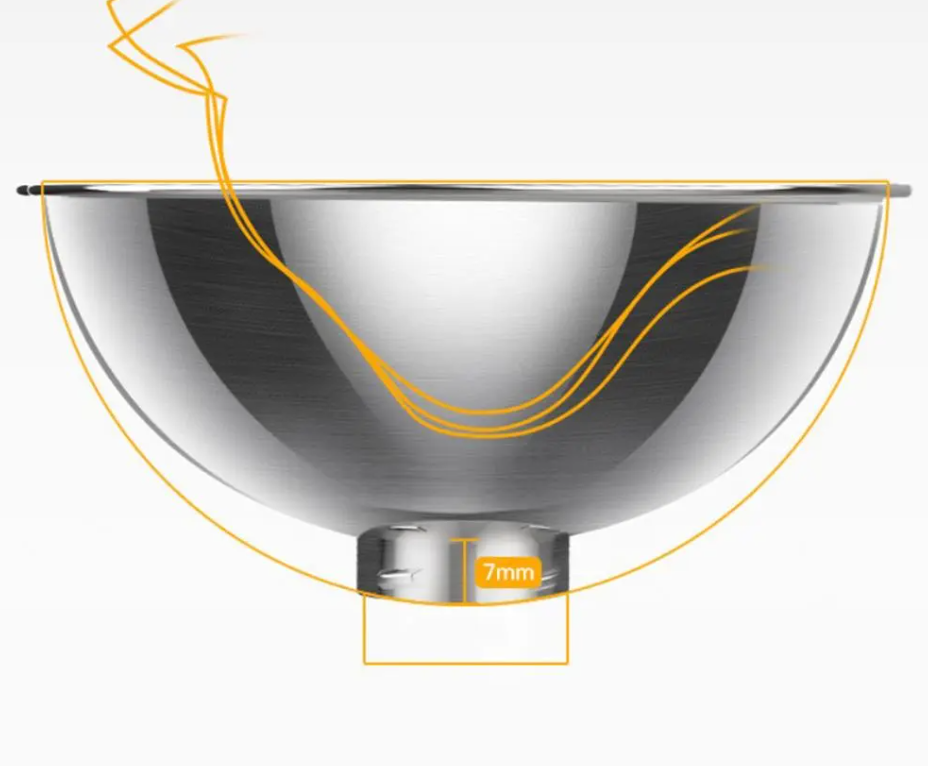 High-quality elevated stainless steel double cat bowls. Durable, ergonomic pet feeder for food & water.