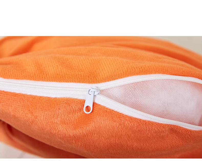 Premium fish design cat cave, a cozy and soft pet bed house offering ultimate comfort for your feline.