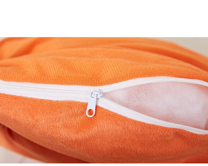 Premium fish design cat cave, a cozy and soft pet bed house offering ultimate comfort for your feline.