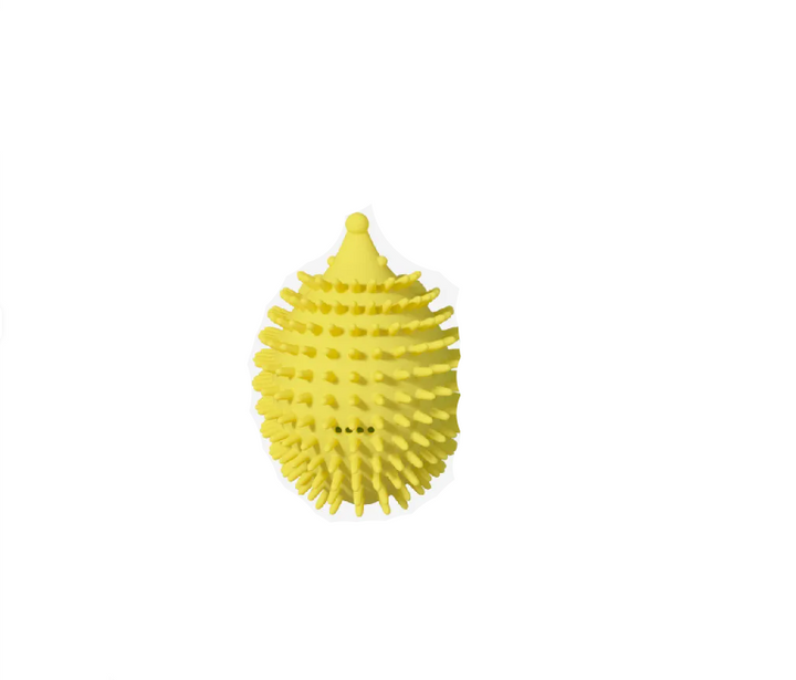 Cat toy: Catnip UFO. Stimulating silicone scratching toy for interactive & active indoor feline playtime.