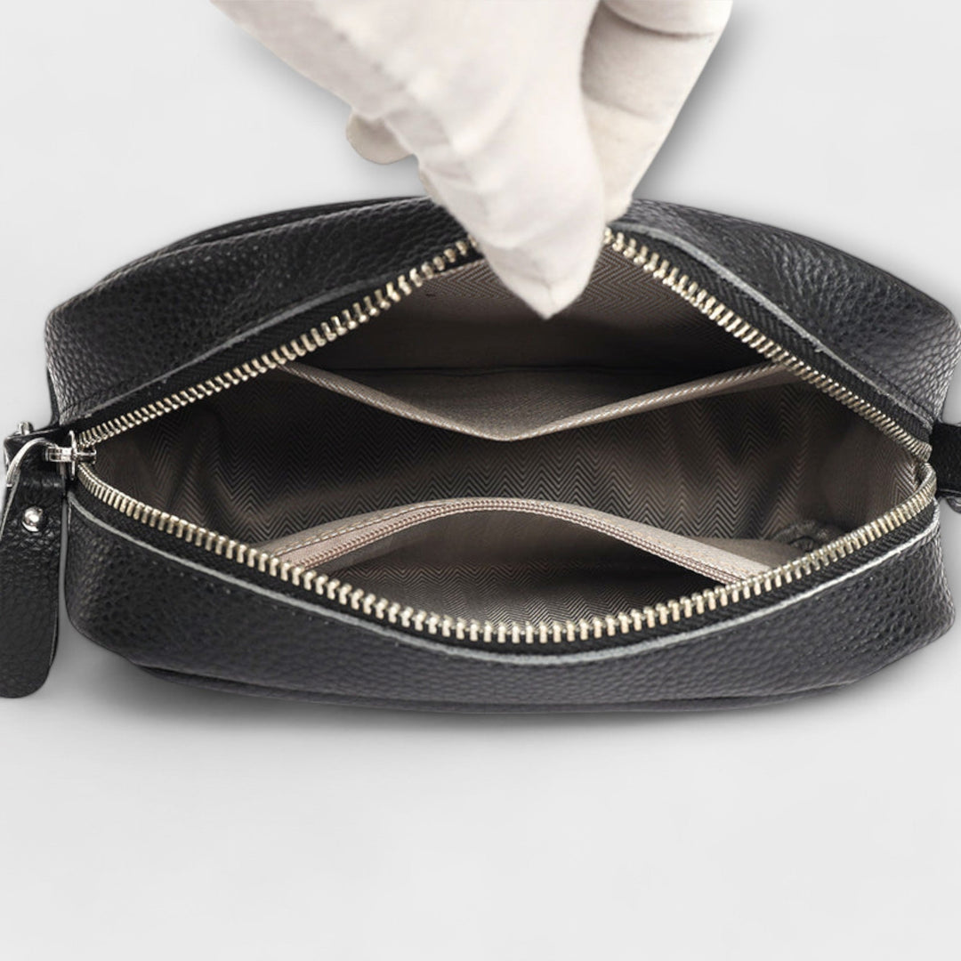 Compact & elegant women's mini shoulder bag. Perfect small crossbody handbag for daily essentials & fashion.