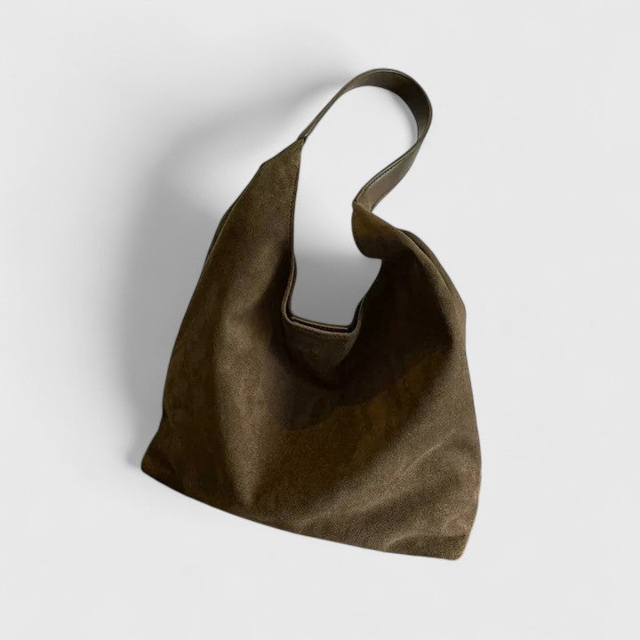 Elegant women's everyday tote bag, a practical shoulder bag with chic design & spacious interior.