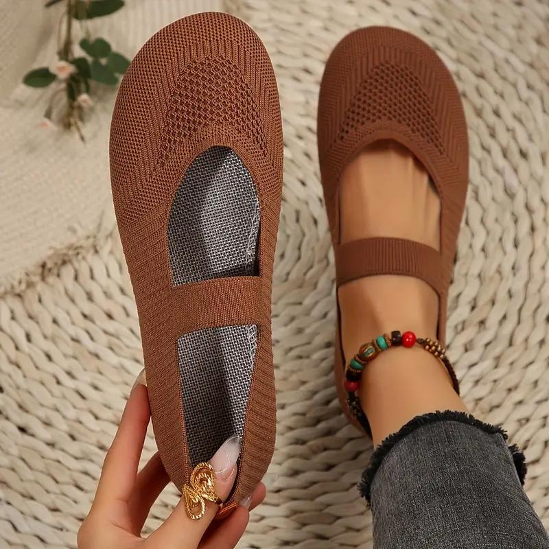 Women's comfortable everyday slip-on shoes, great for walking and casual fashion.