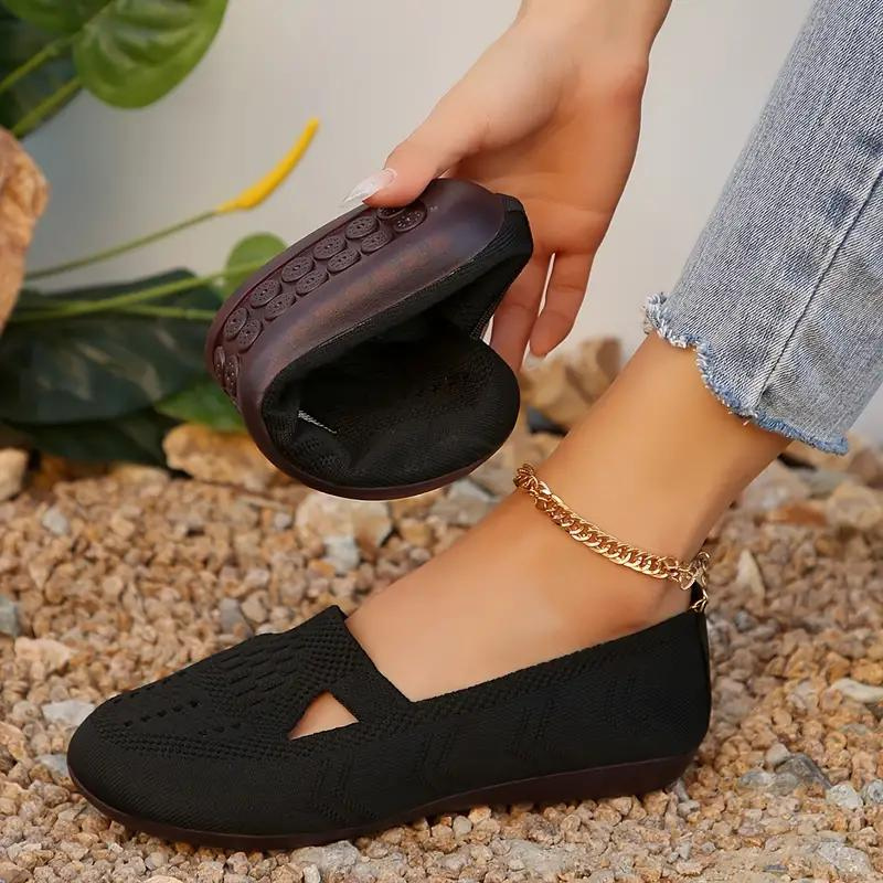 Sleek women's slip-on casual shoes, designed for comfort and everyday versatile style.