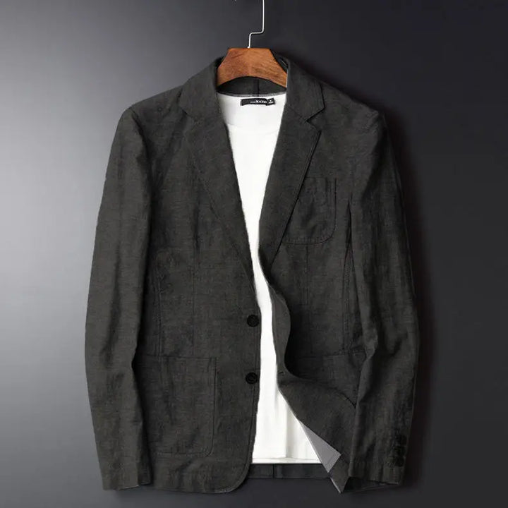 Smart women's lightweight blazer, perfect for an elevated casual or formal look.