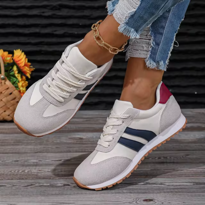 Effortless style with these women's lightweight casual shoes. Comfortable slip-on sneakers for easy everyday wear.