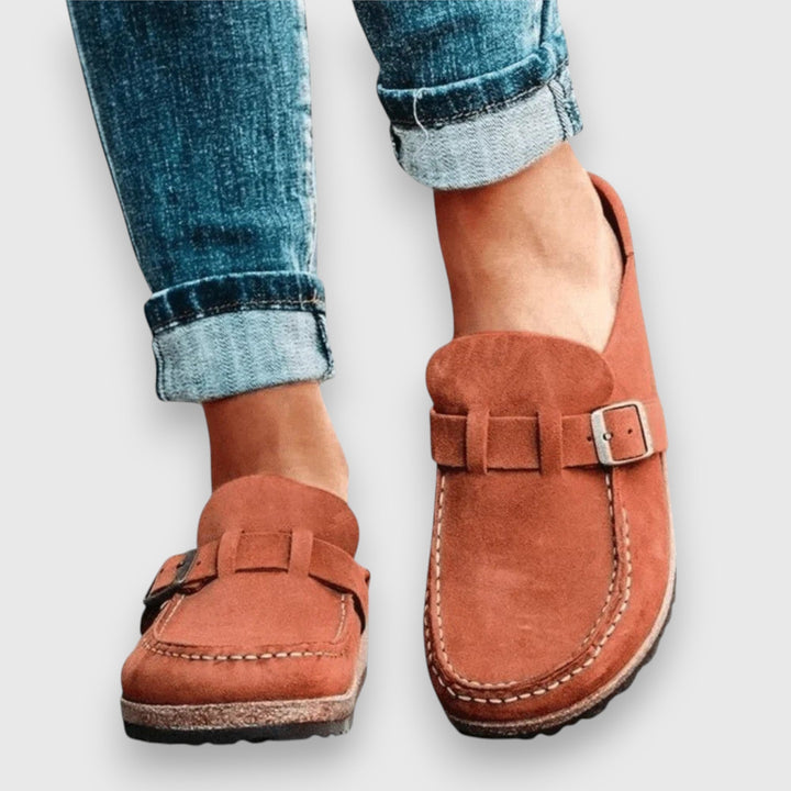 Women's stylish summer shoes, comfort walking sandals with ergonomic design for active days.